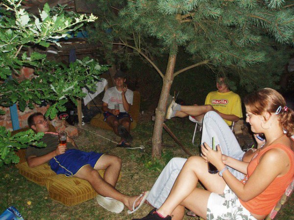 Akce KD Chalupa 2006